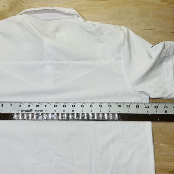 NEW LG Washington Commanders Nike Sideline Lockup Performance Polo Shirt - Picture 11 of 12